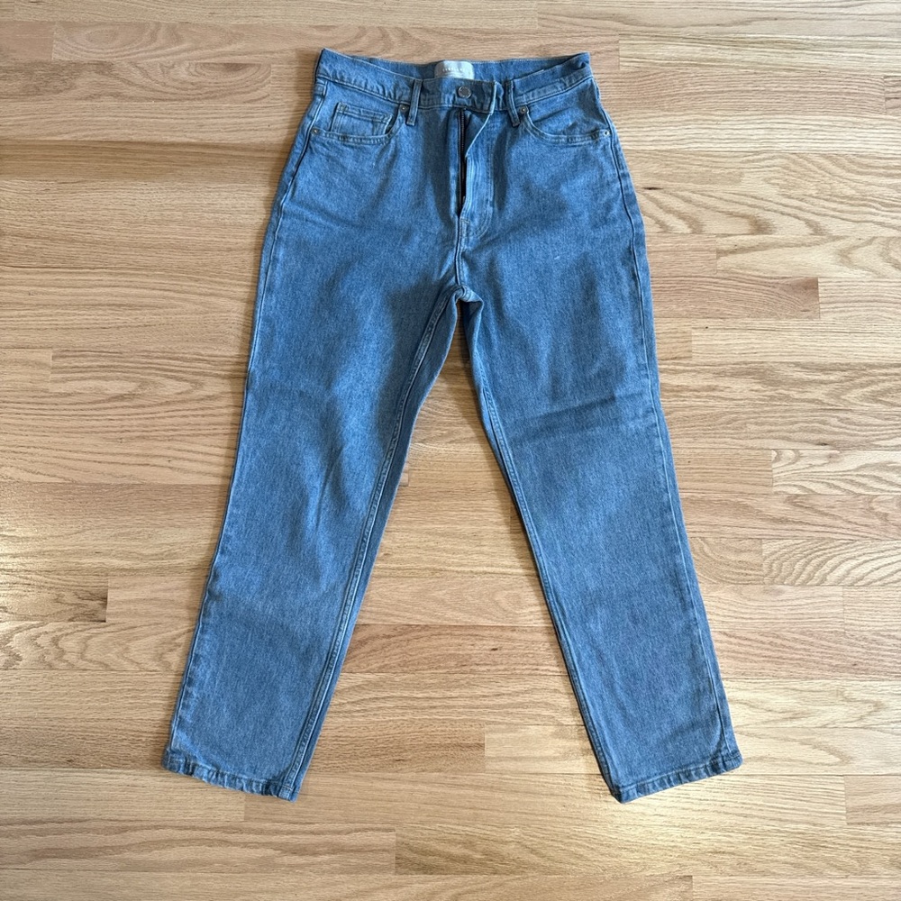 Everlane Original Cheeky Crop Jeans